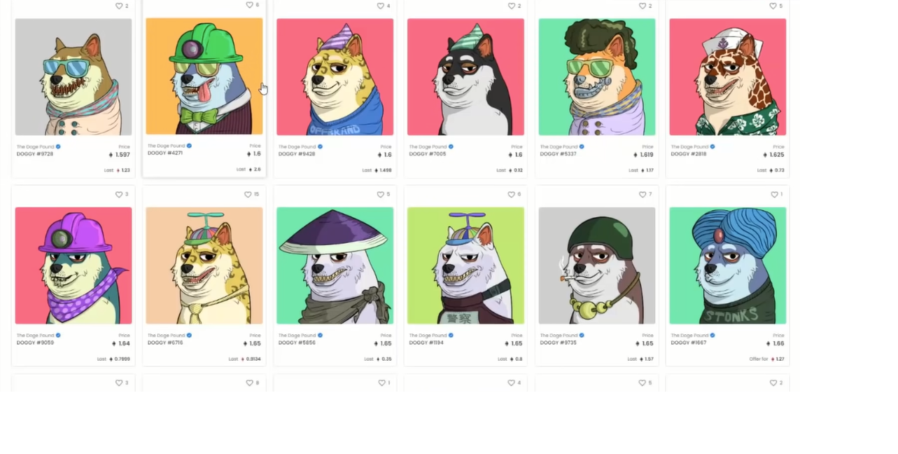 List of dogpound characters